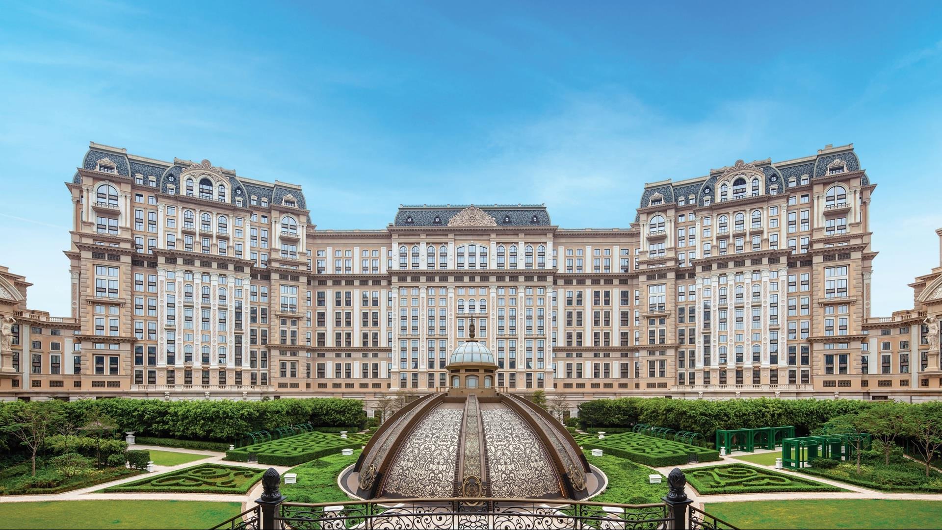 Grand Lisboa Palace Resort in Macao, MO