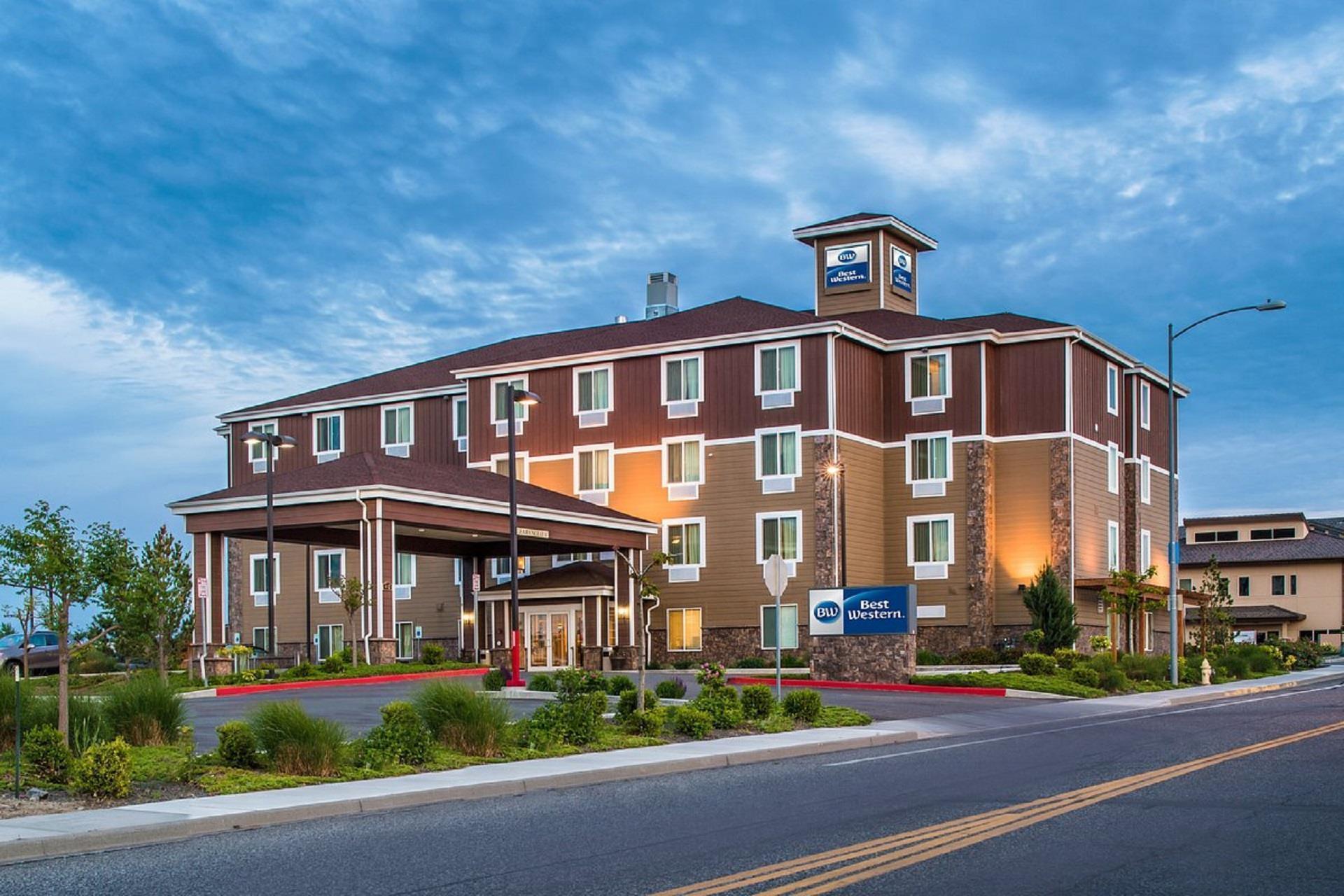 Best Western Kennewick Tri-Cities Center in Kennewick, WA