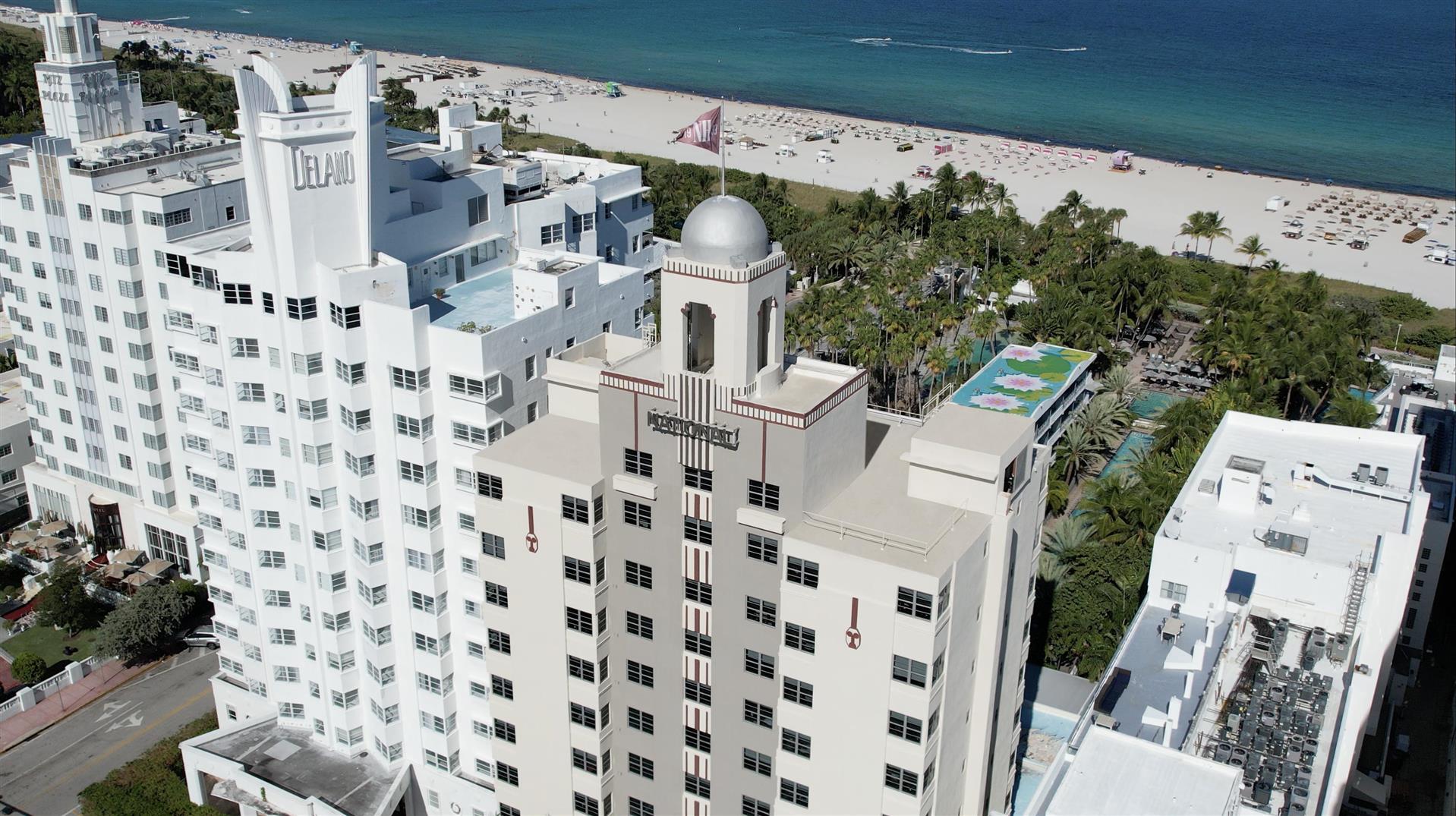 National Hotel Miami Beach in Miami Beach, FL