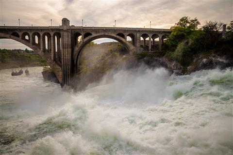 Visit Spokane in Spokane, WA