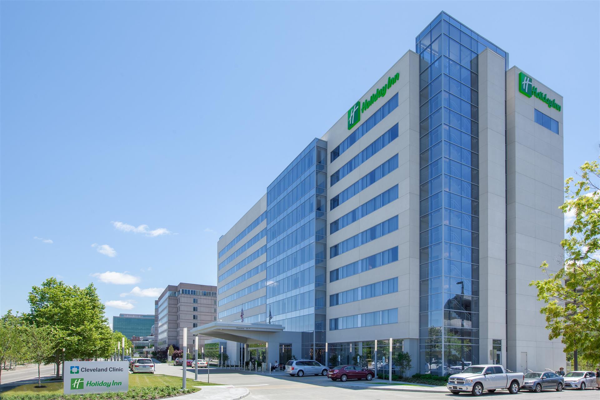 Holiday Inn Cleveland Clinic in Cleveland, OH