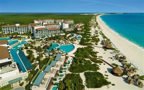 Dreams Playa Mujeres Golf & Spa Resort in Cancun, MX