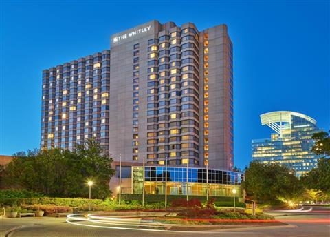 The Whitley, A Marriott Luxury Collection Hotel, Atlanta Buckhead in Atlanta, GA