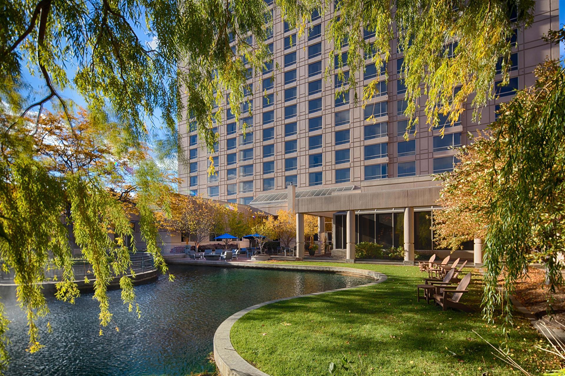 Minneapolis Marriott Southwest in Minnetonka, MN