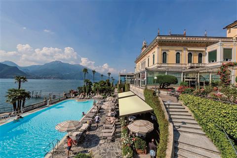 Grand Hotel Villa Serbelloni in Bellagio, IT