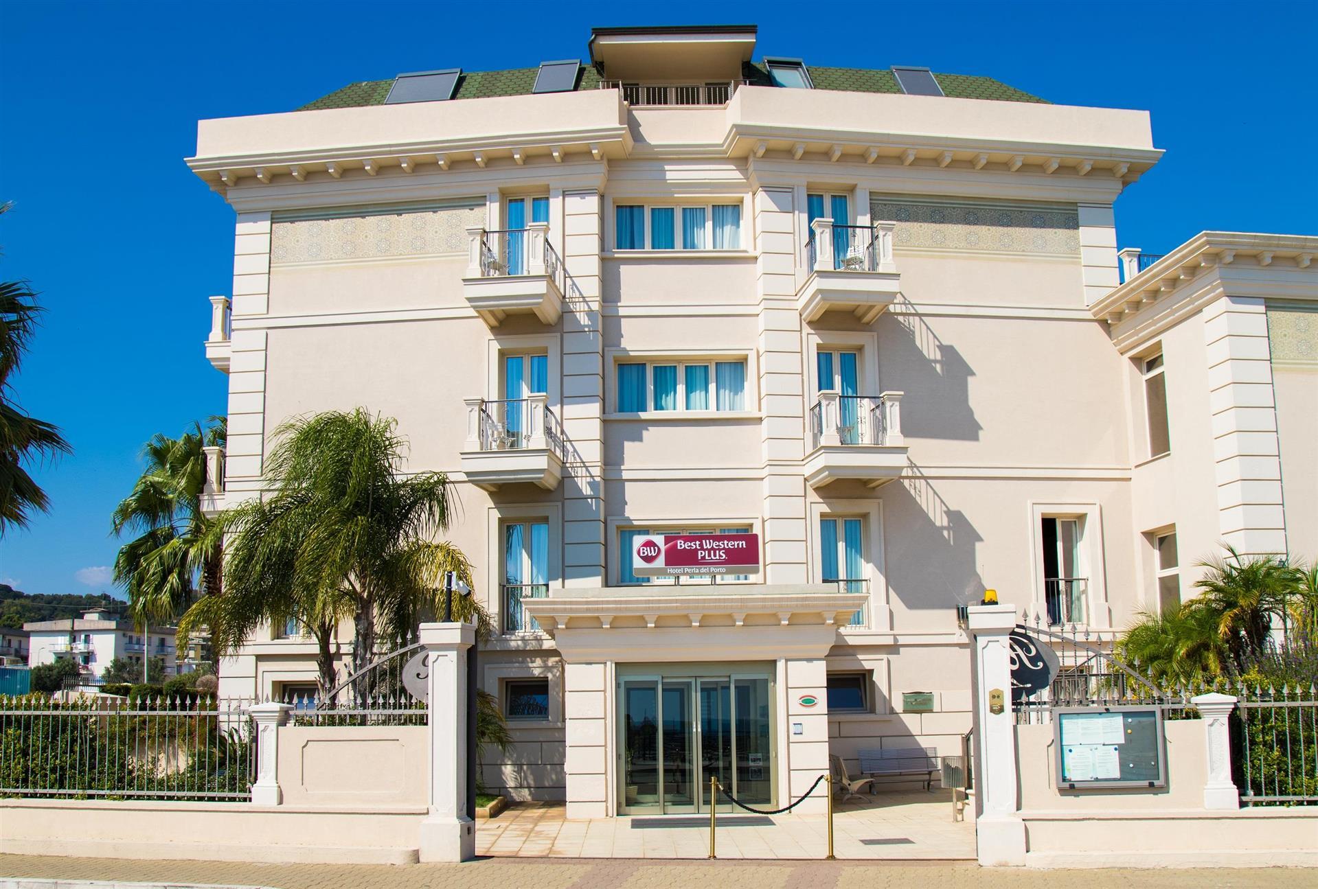 Best Western Plus Hotel Perla del Porto in Catanzaro, IT