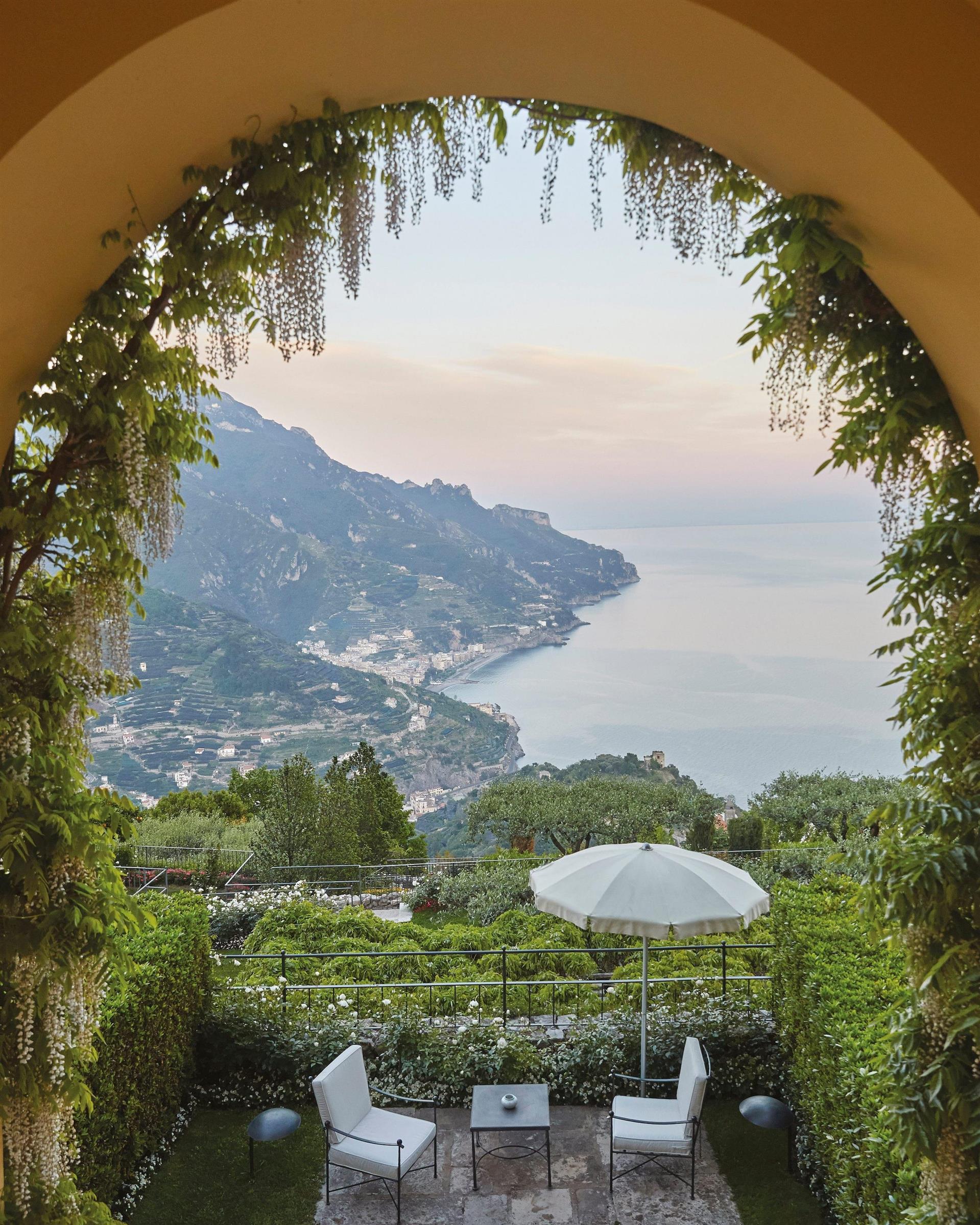 Caruso, A Belmond Hotel, Amalfi Coast in Ravello, IT