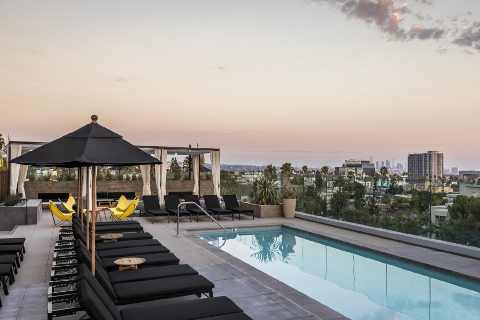 Kimpton Everly Hotel Hollywood in Los Angeles, CA