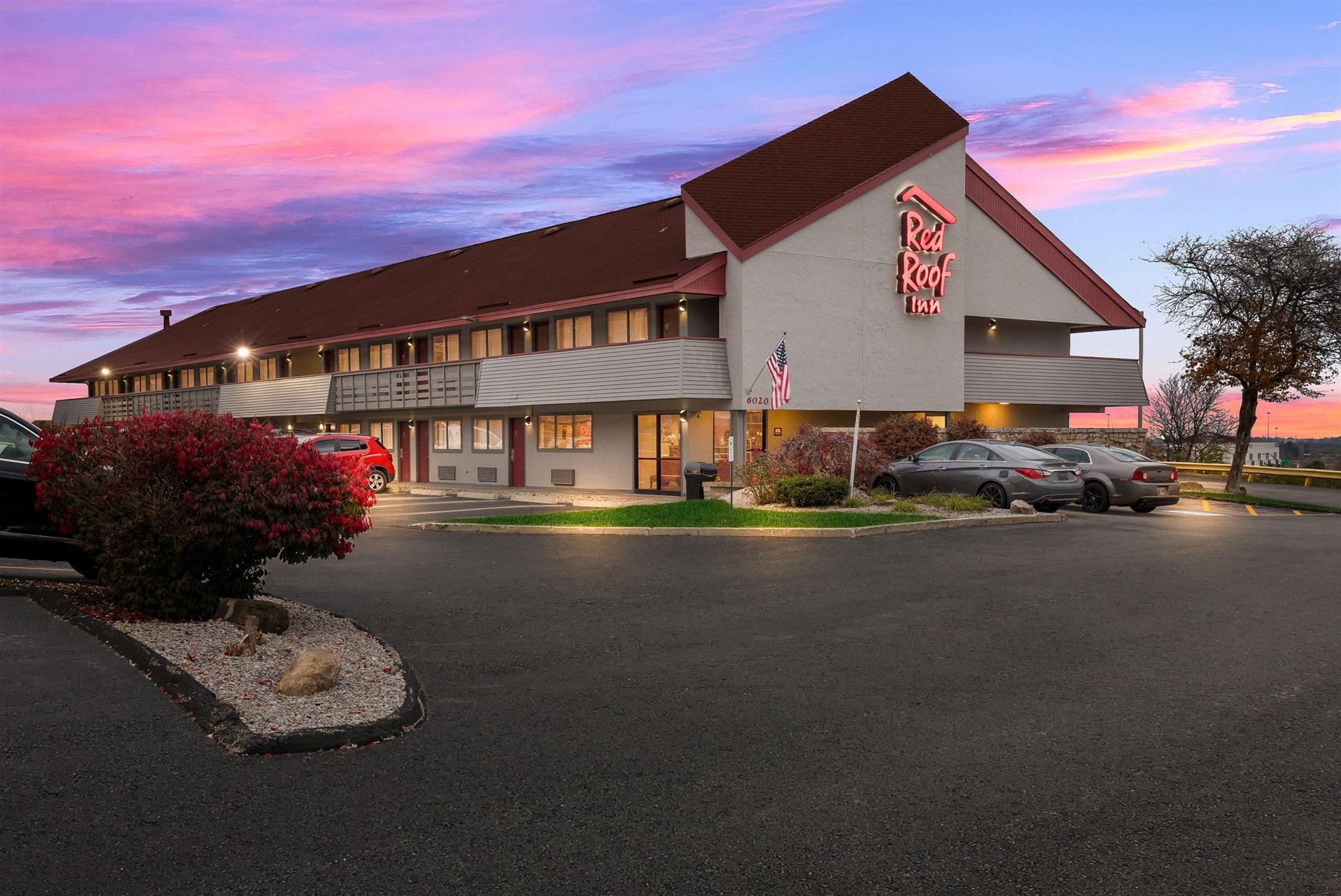 Red Roof Inn Cleveland - Independence in Independence, OH