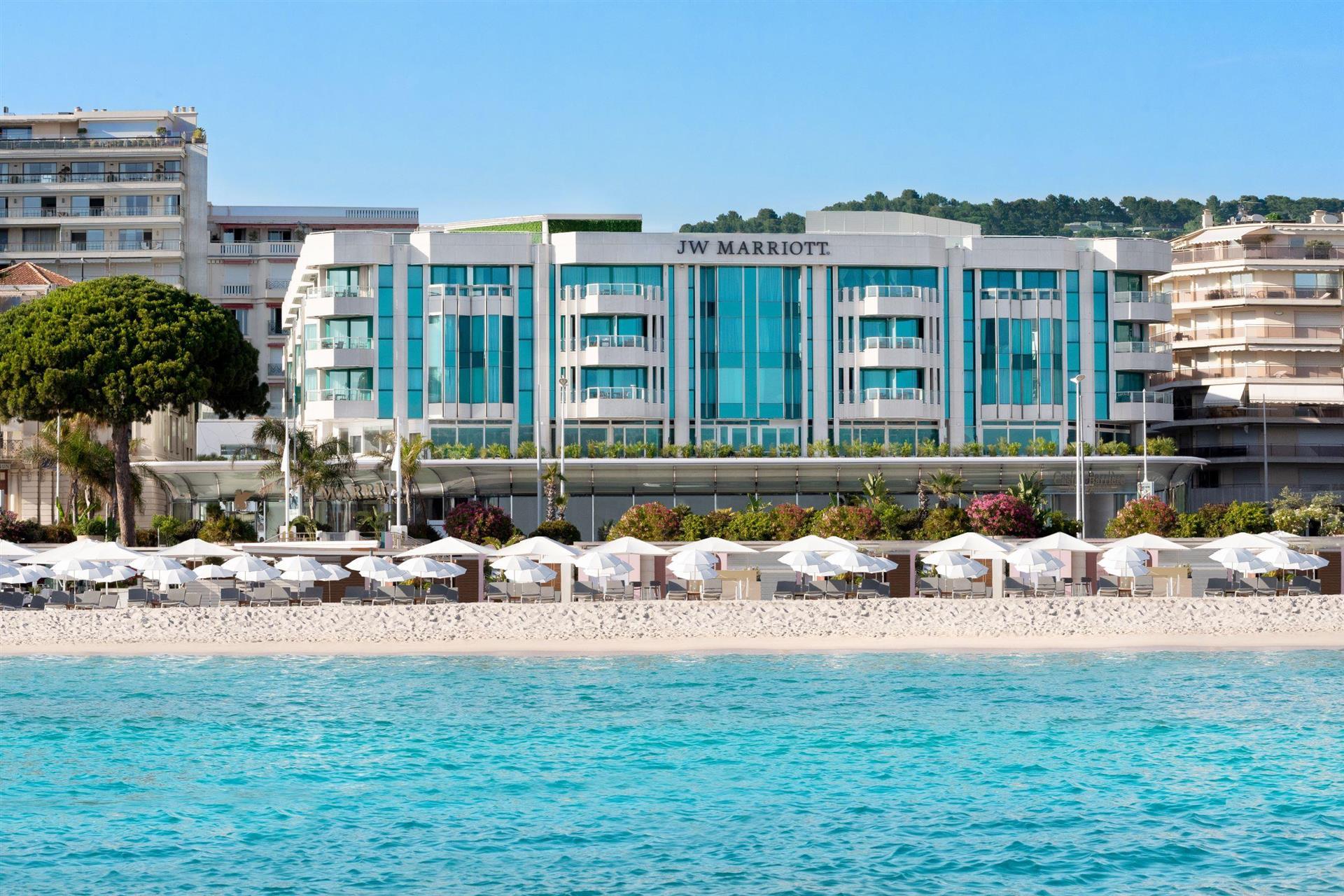 JW Marriott Cannes in Cannes, FR