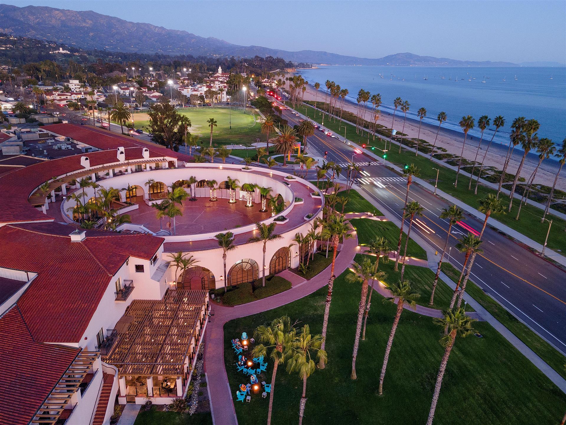 Hilton Santa Barbara Beachfront Resort in Santa Barbara, CA