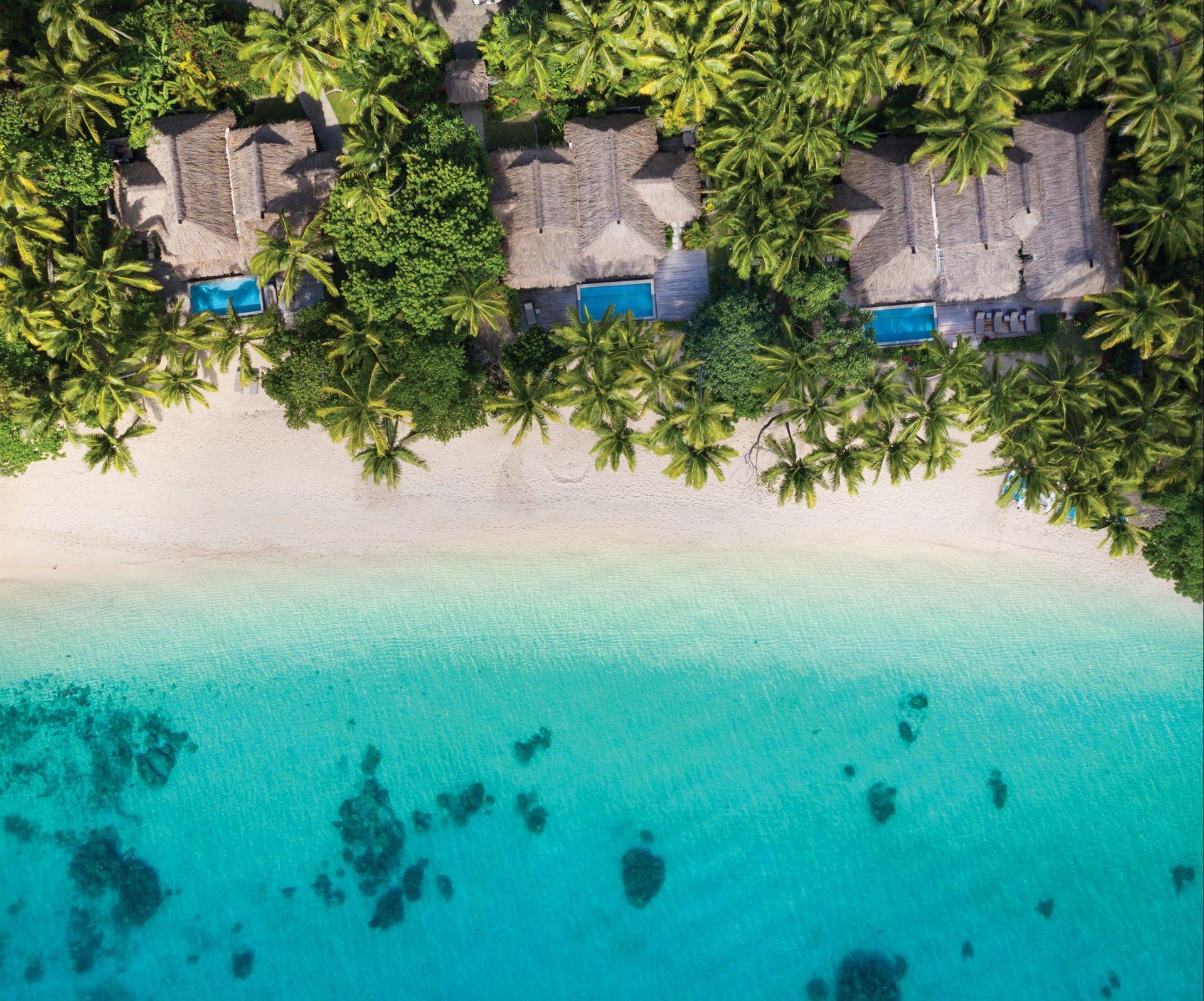 Kokomo Private Island Fiji in Yaukuve Levu Island, FJ