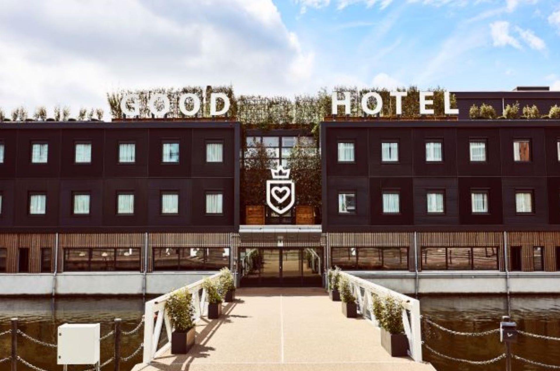 Good Hotel London - O2 / Excel / London City Airport / Greenwich in London, GB1