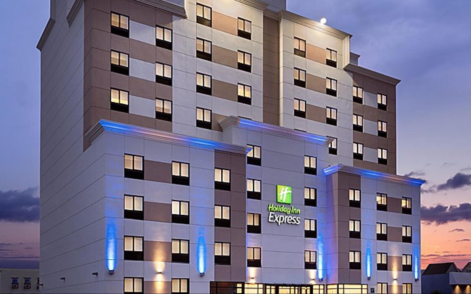 Holiday Inn Express Jamaica - JFK AirTrain - NYC in Queens, NY