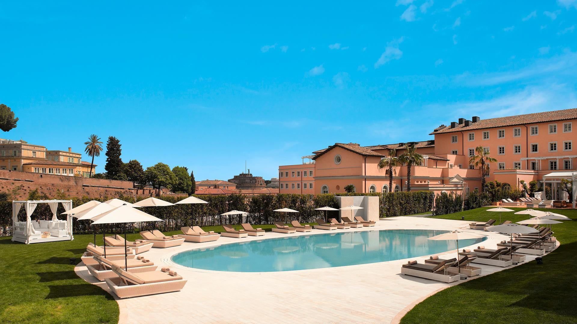 Villa Agrippina, a Gran Meliá Hotel in Rome, IT