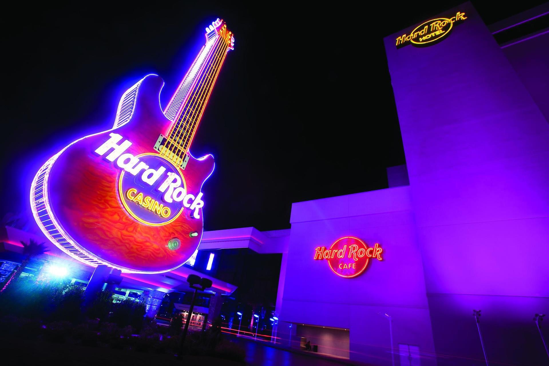 Hard Rock Hotel & Casino Biloxi in Biloxi, MS