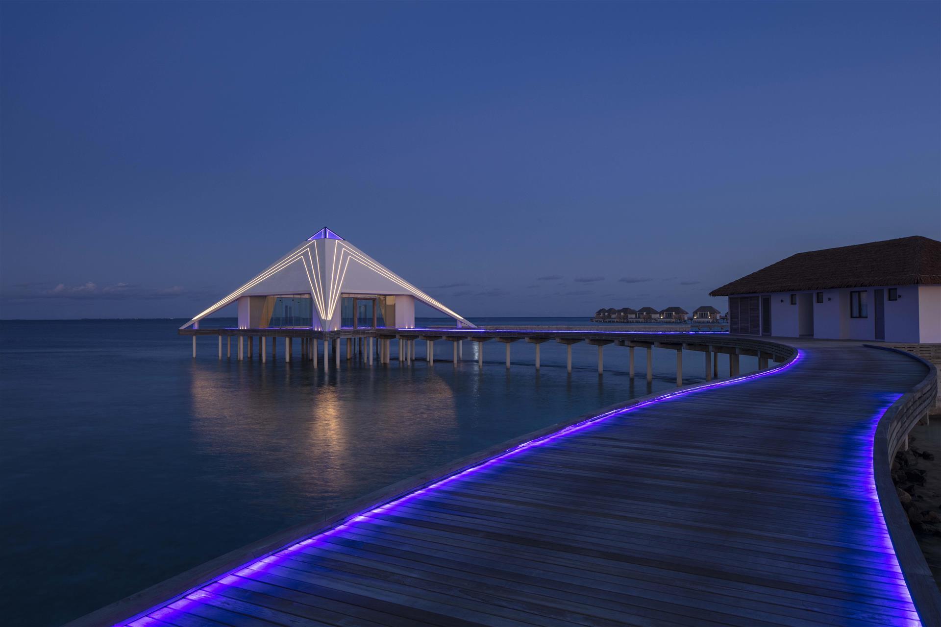 Radisson Blu Resort Maldives in Maldives, MV