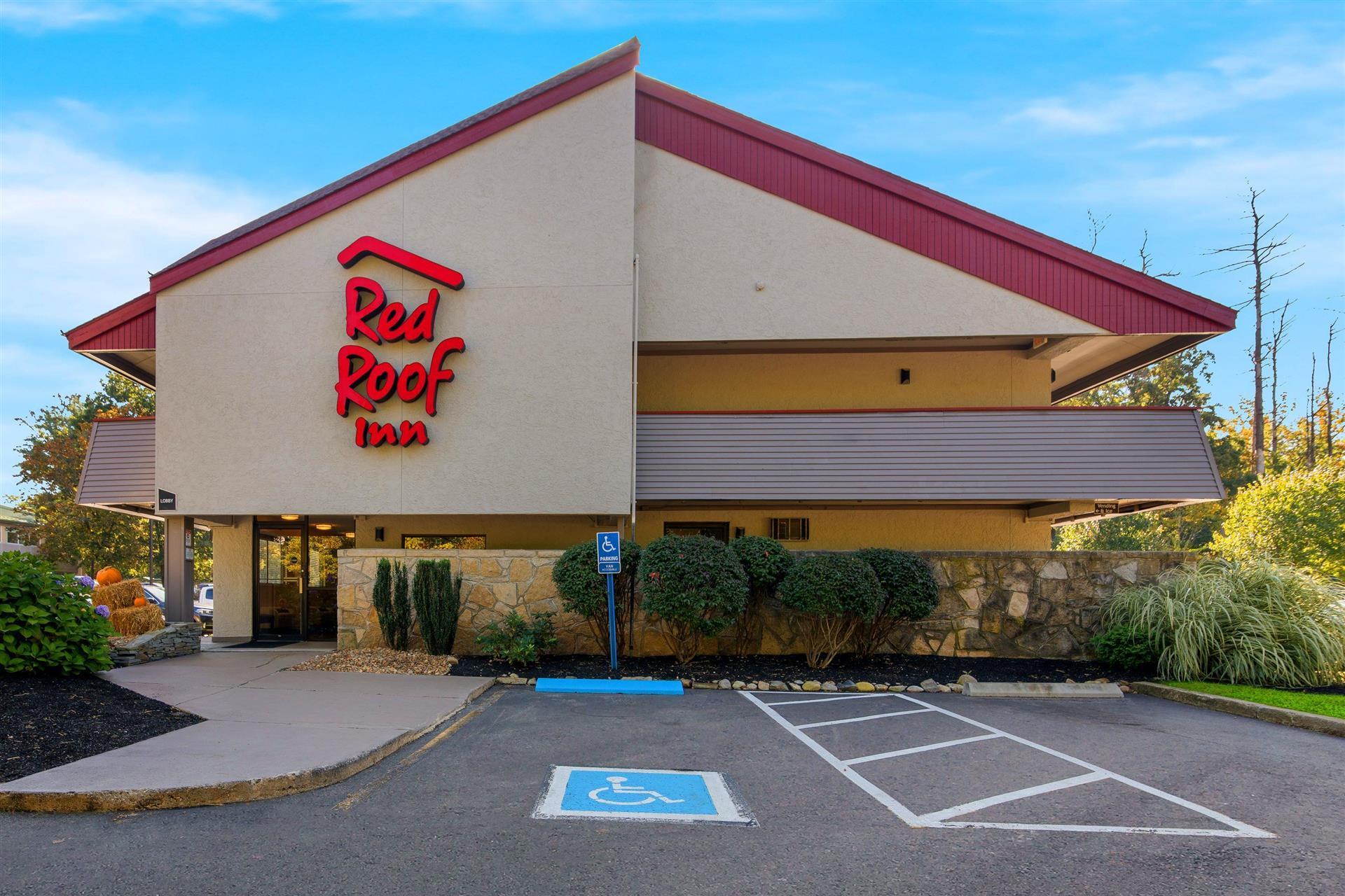 Red Roof Inn Salem in Salem, NH