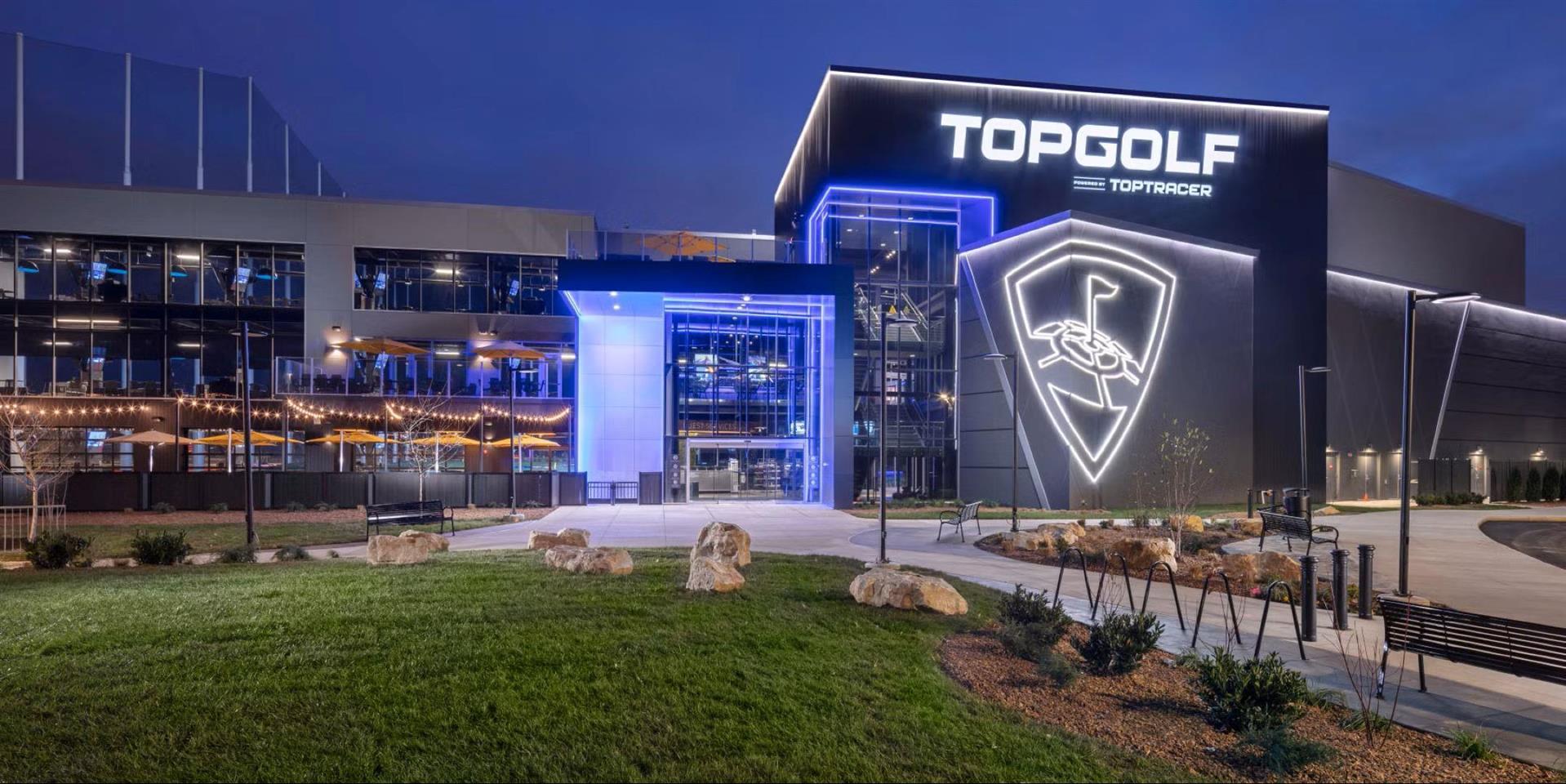 Topgolf Louisville in Louisville, KY