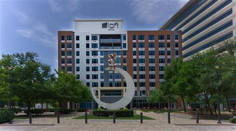 Aloft Richardson in Richardson, TX