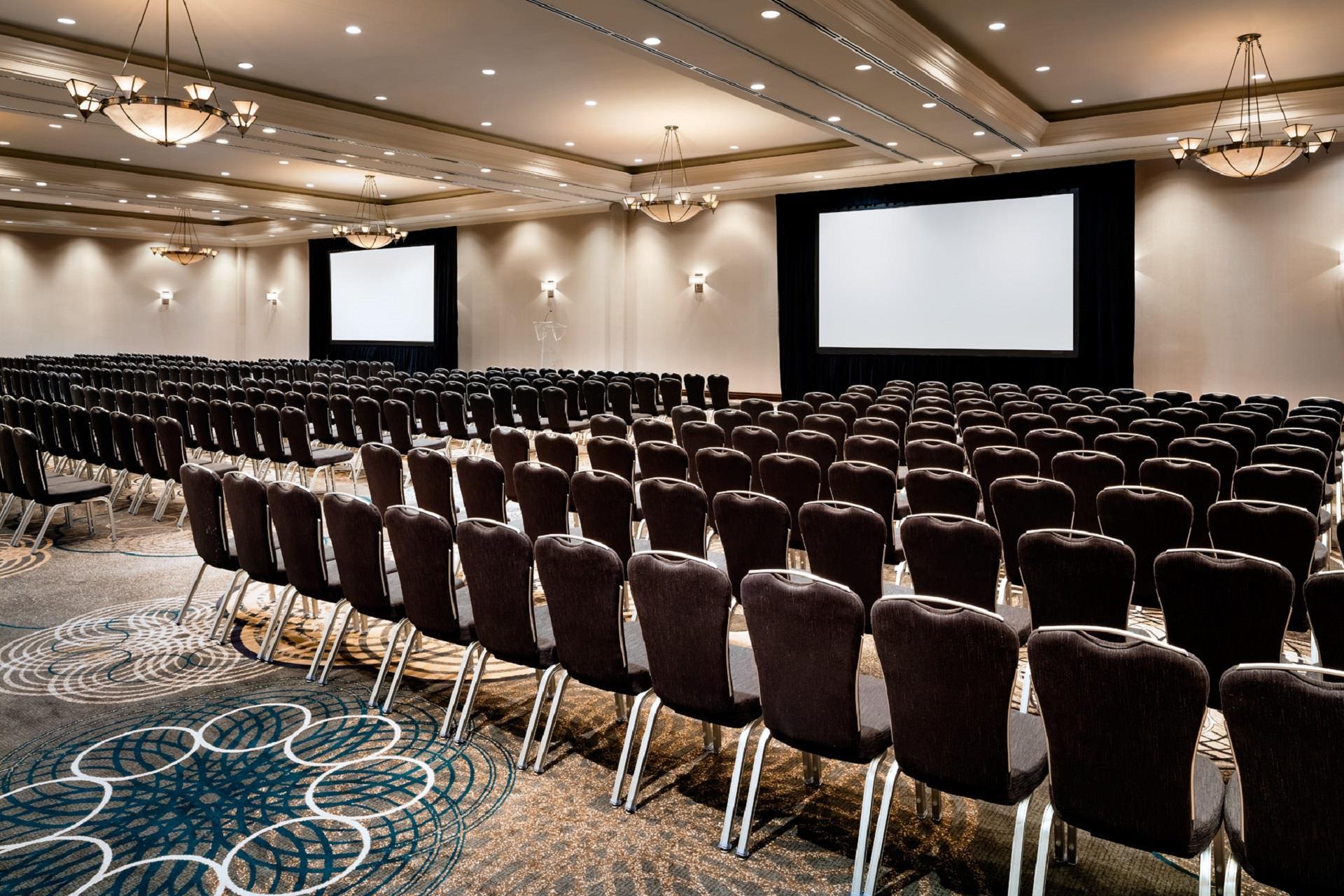 Sheraton Toronto Airport Hotel & Conference Centre in Toronto, ON