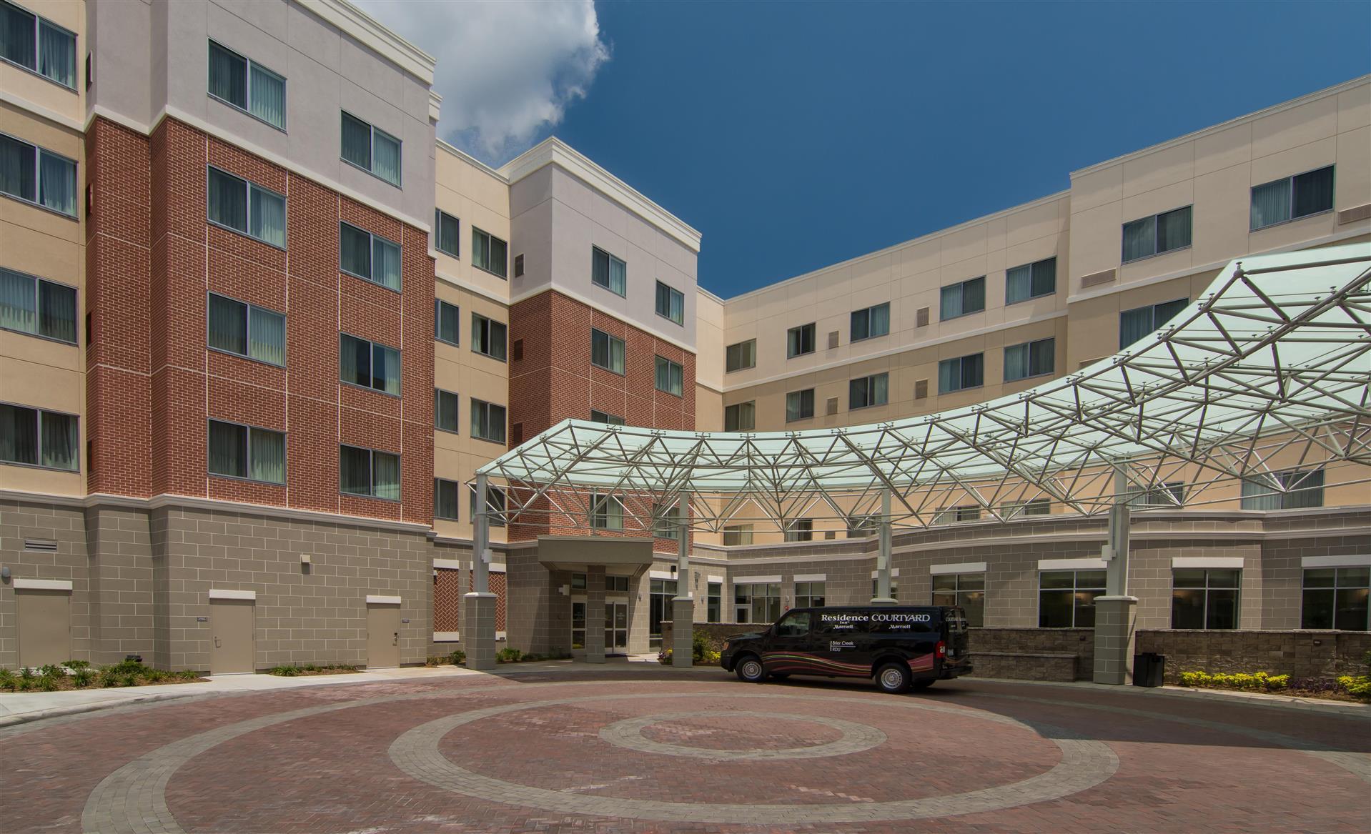 Courtyard Raleigh-Durham Airport/Brier Creek in Raleigh, NC