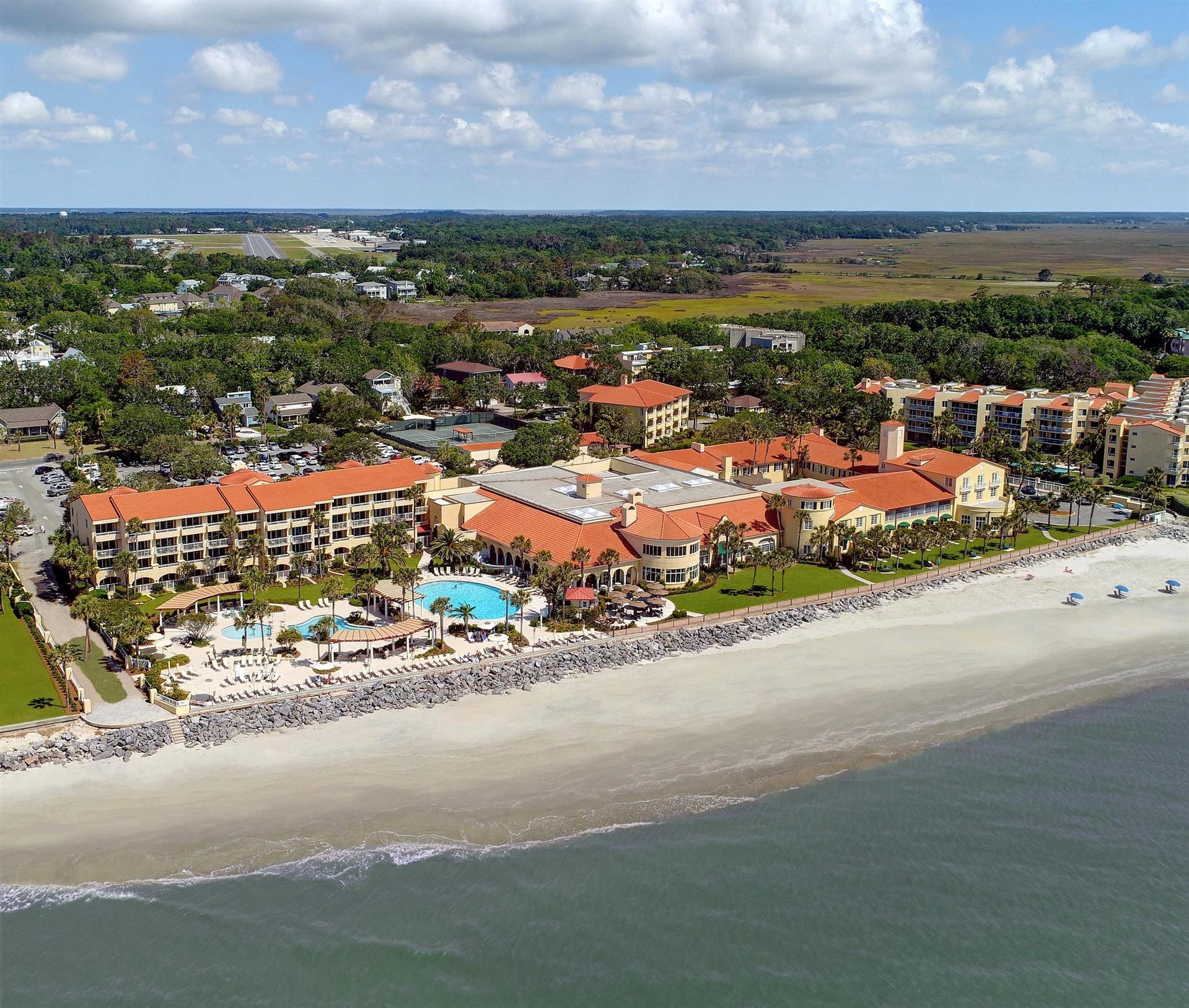 The King and Prince Beach & Golf Resort in St. Simons Island, GA