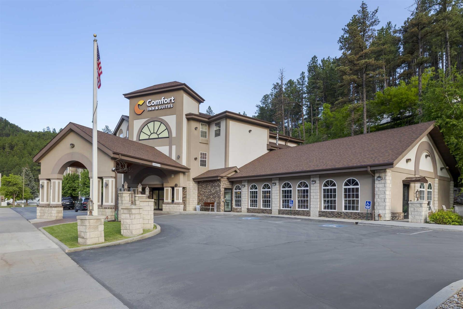 Comfort Inn & Suites Mt. Rushmore in Rapid City, SD