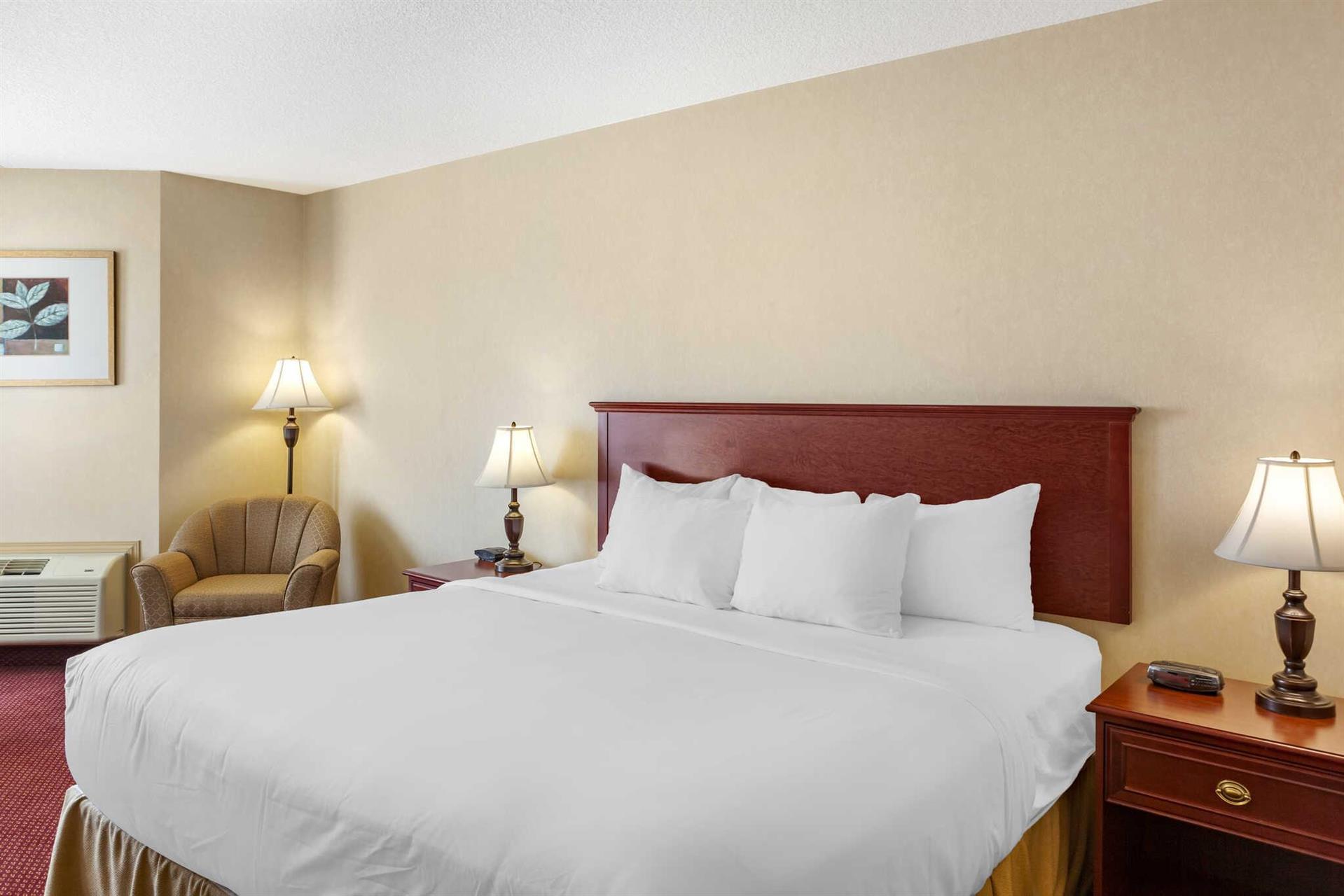 Quality Inn & Suites Edmonton International Airport in Leduc, AB