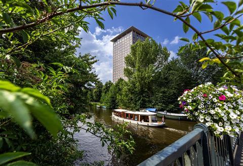 Hotel Okura Amsterdam in Amsterdam, NL