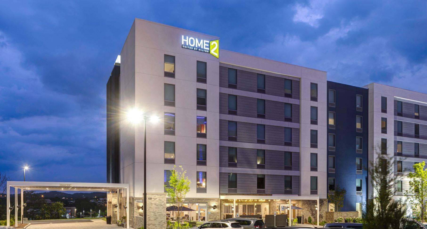 Home2 Suites by Hilton Nashville MetroCenter in Nashville, TN