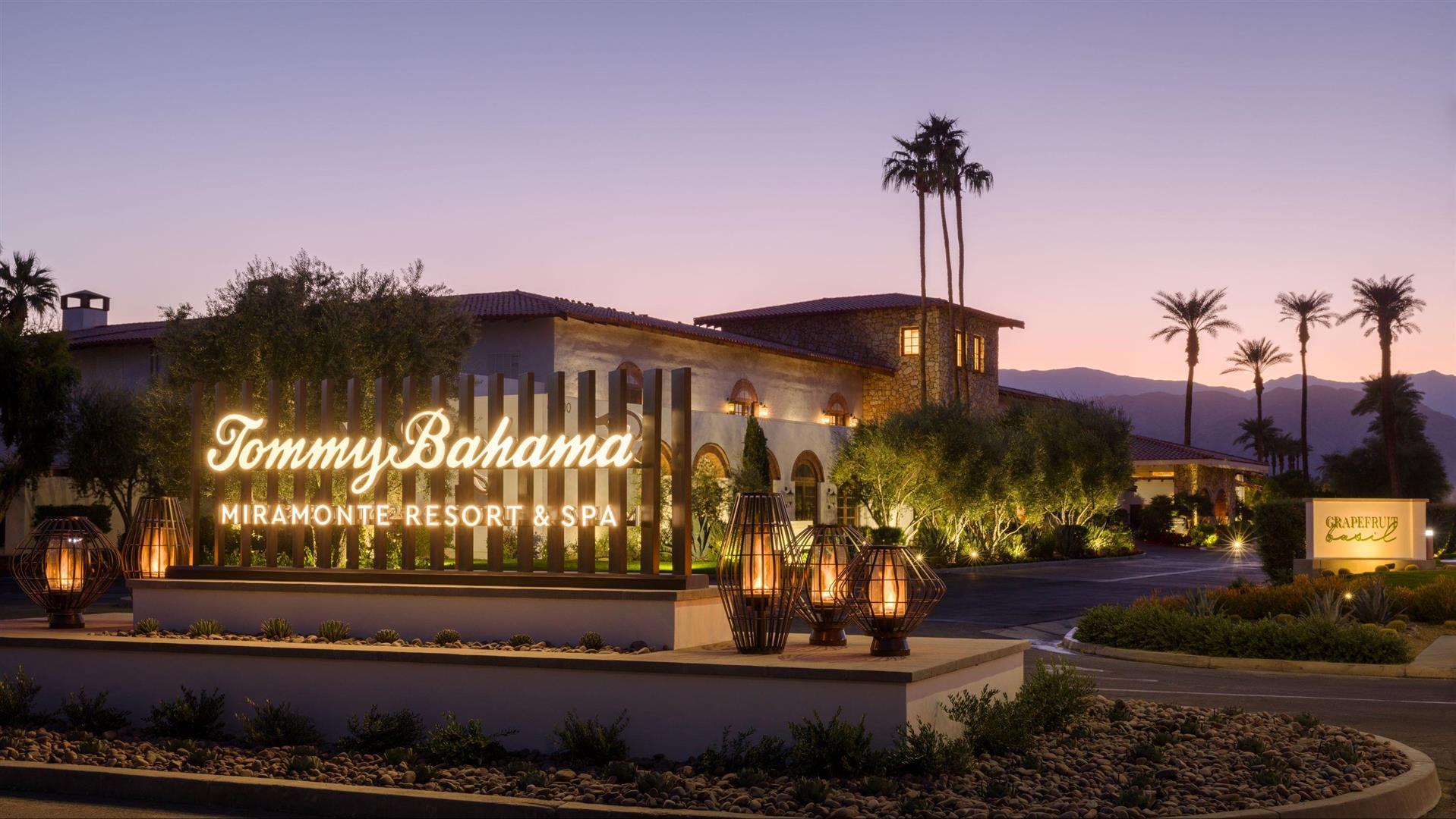 Tommy Bahama Miramonte Resort & Spa in Indian Wells, CA