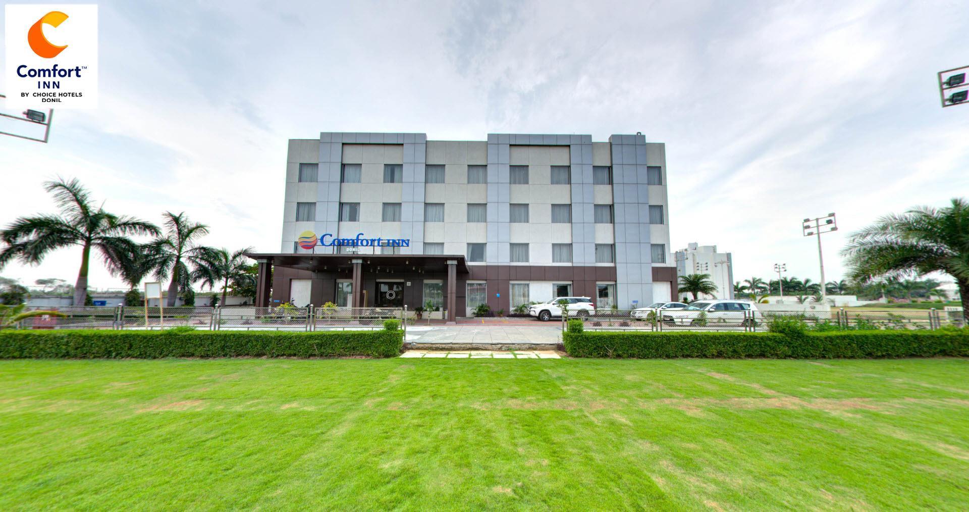 Comfort Inn Donil in Vadodara, IN