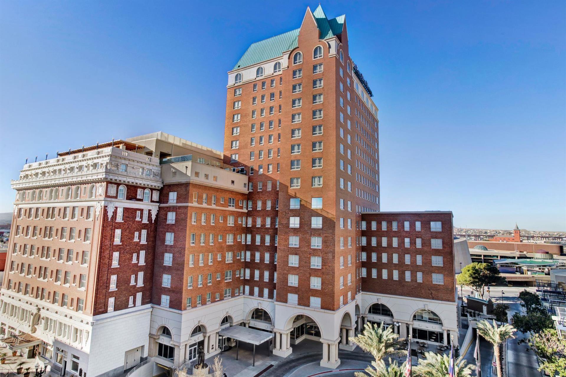 Hotel Paso Del Norte, Autograph Collection in El Paso, TX