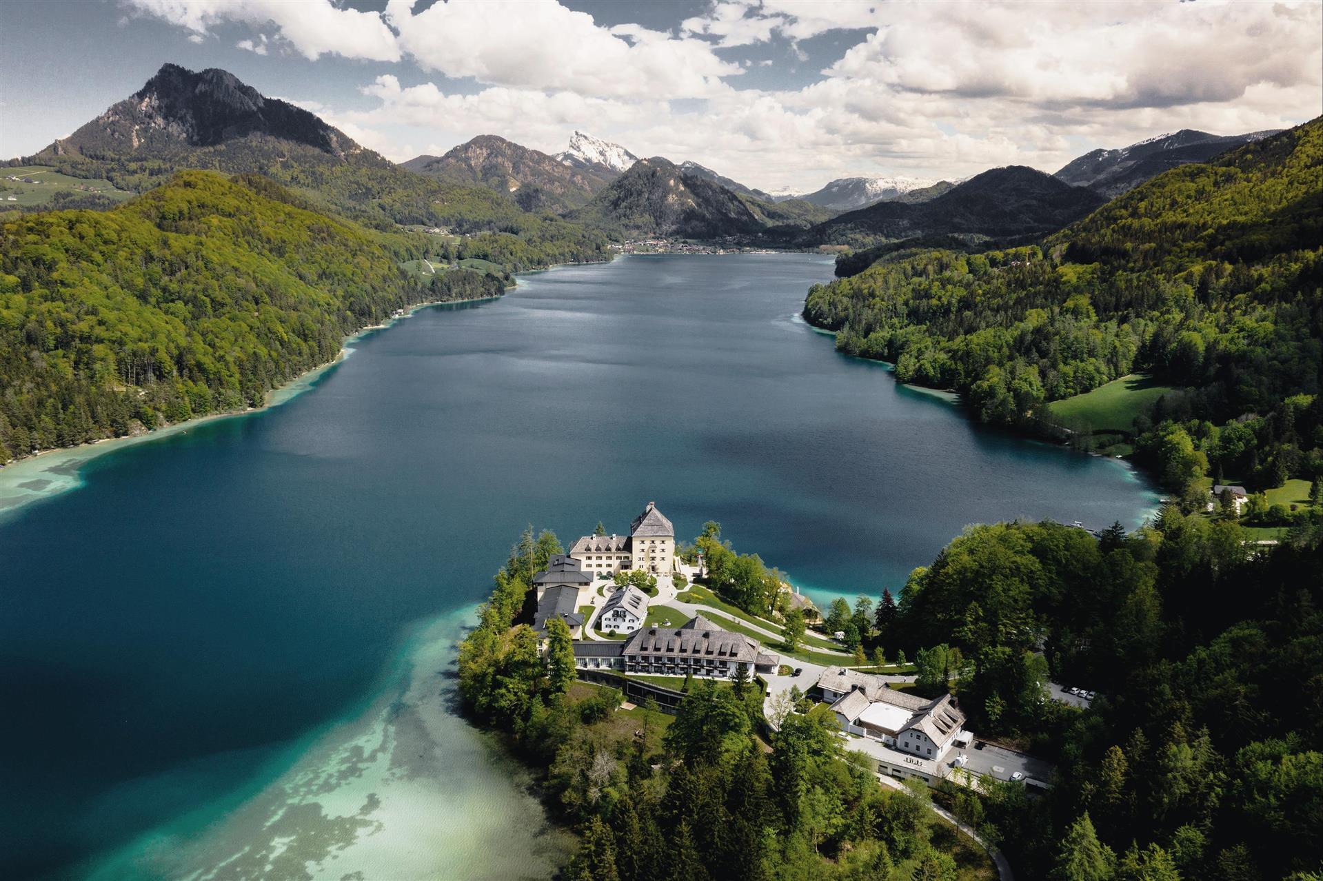 Rosewood Schloss Fuschl in Hof bei Salzburg, AT