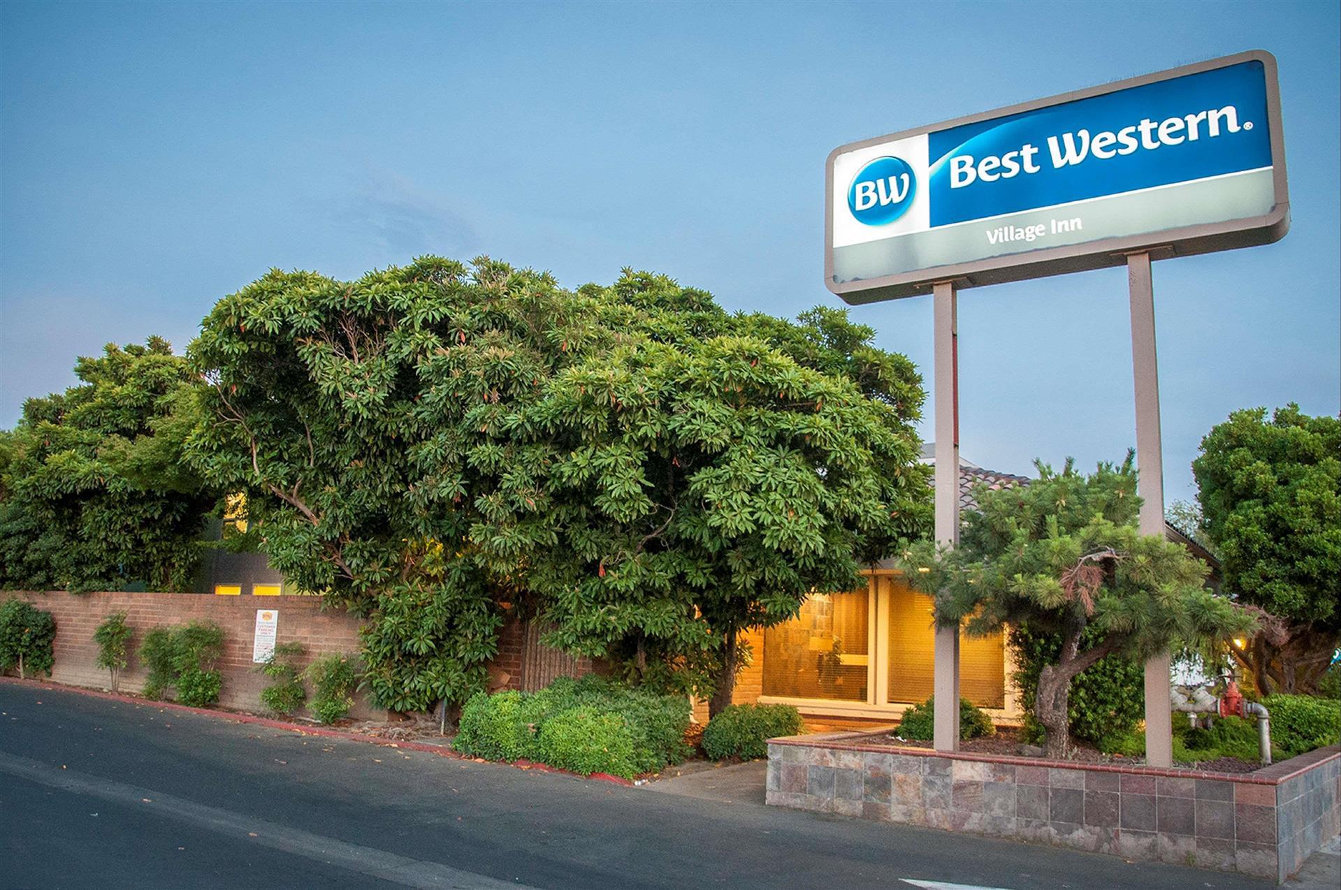 Best Western Village Inn in Fresno, CA