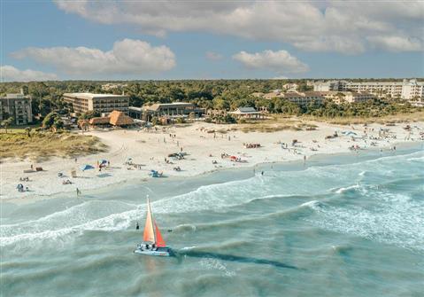 Beach House Resort, Hilton Head Island in Hilton Head Island, SC