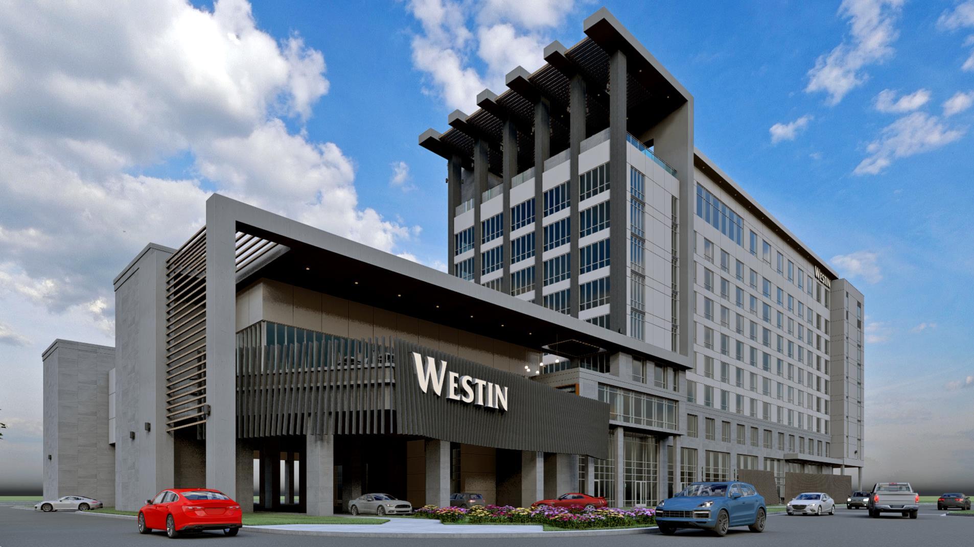 The Westin Raleigh-Durham Airport in Raleigh, NC