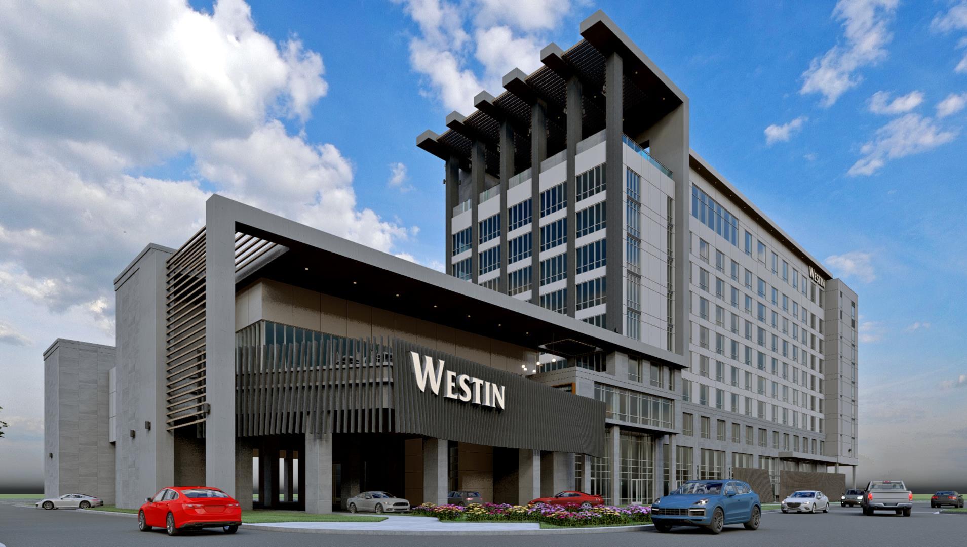 The Westin Raleigh-Durham Airport in Raleigh, NC