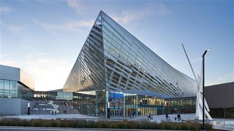 Central Bank Center- Lexington, KY in Lexington, KY