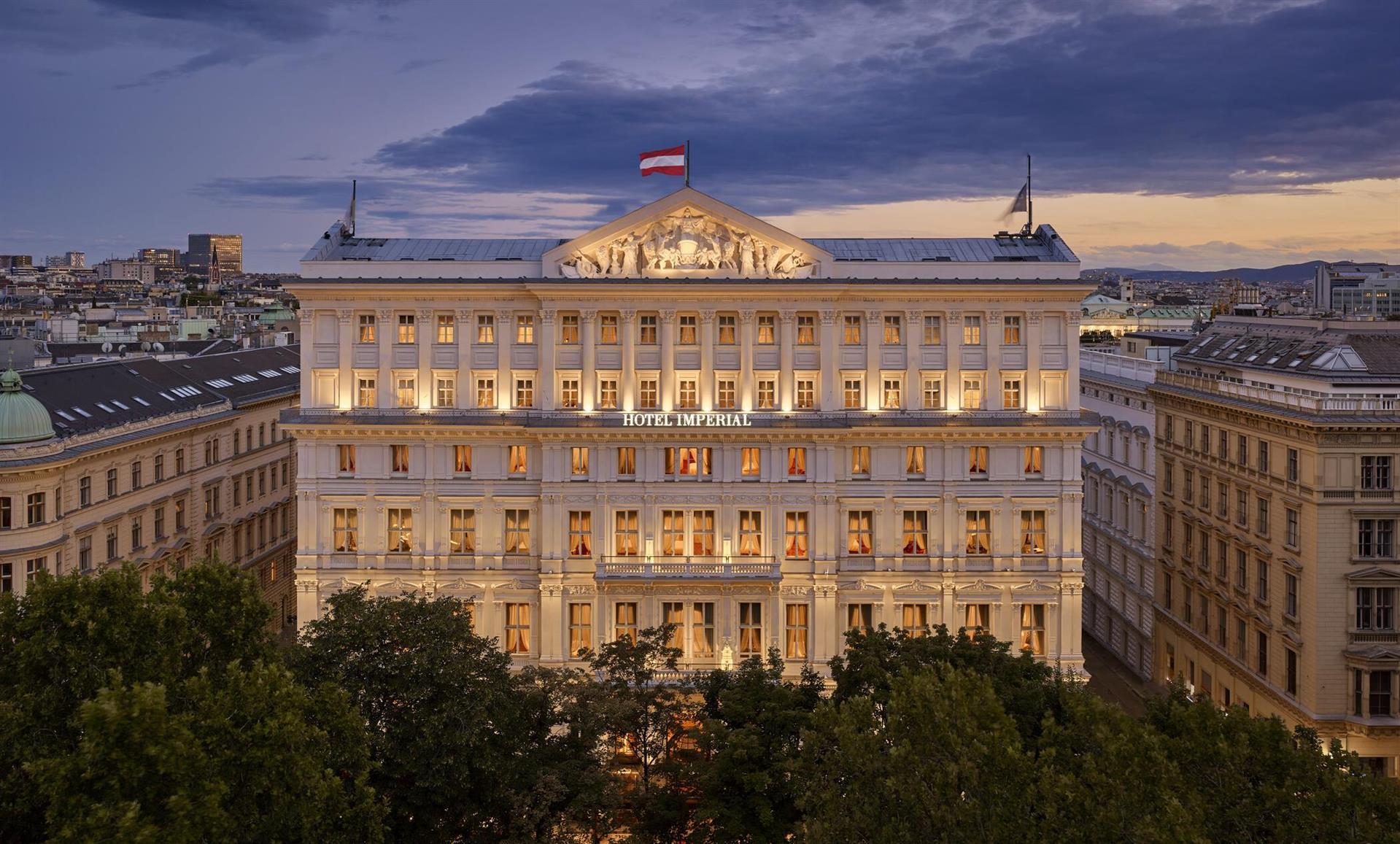 Hotel Imperial, a Luxury Collection Hotel, Vienna in Vienna, AT