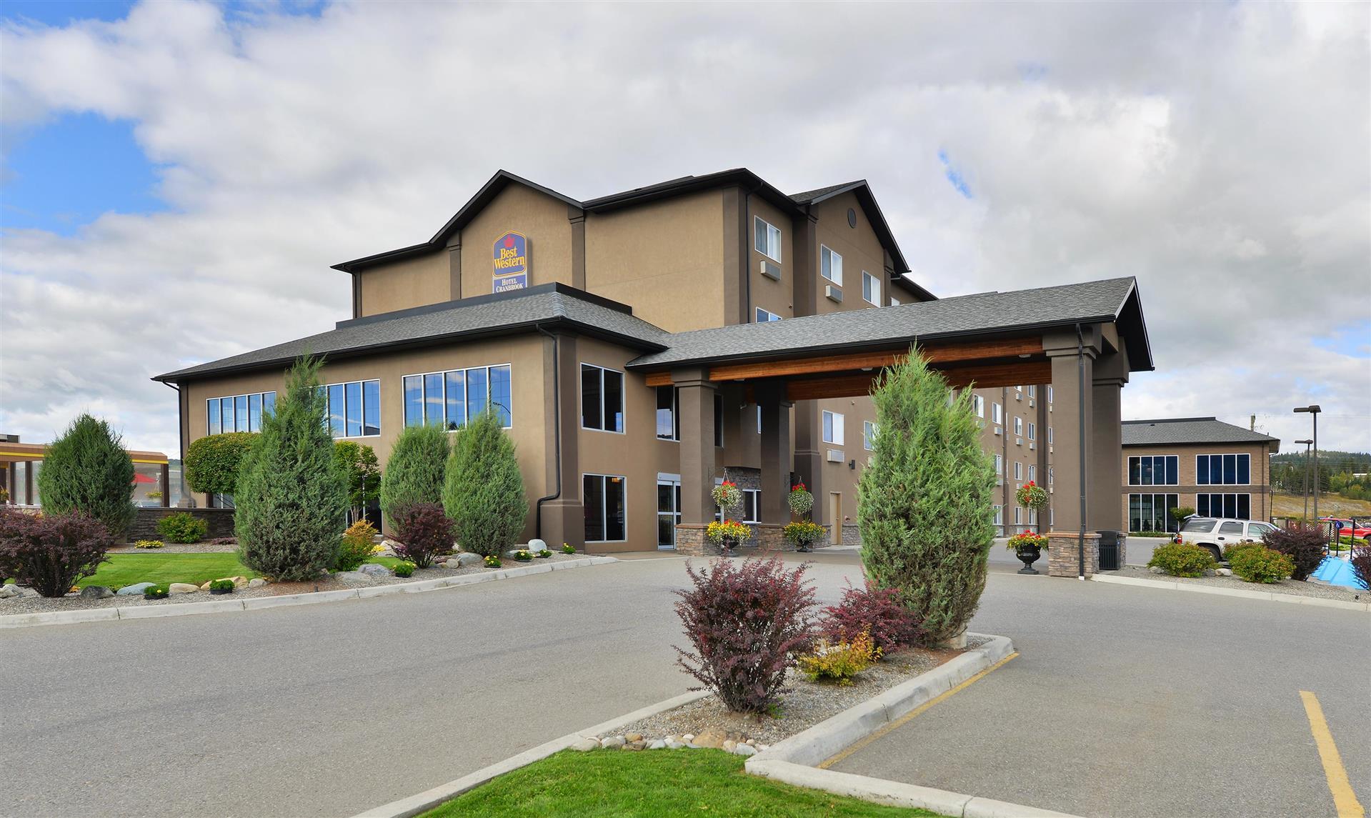 Best Western Cranbrook Hotel in Cranbrook, BC