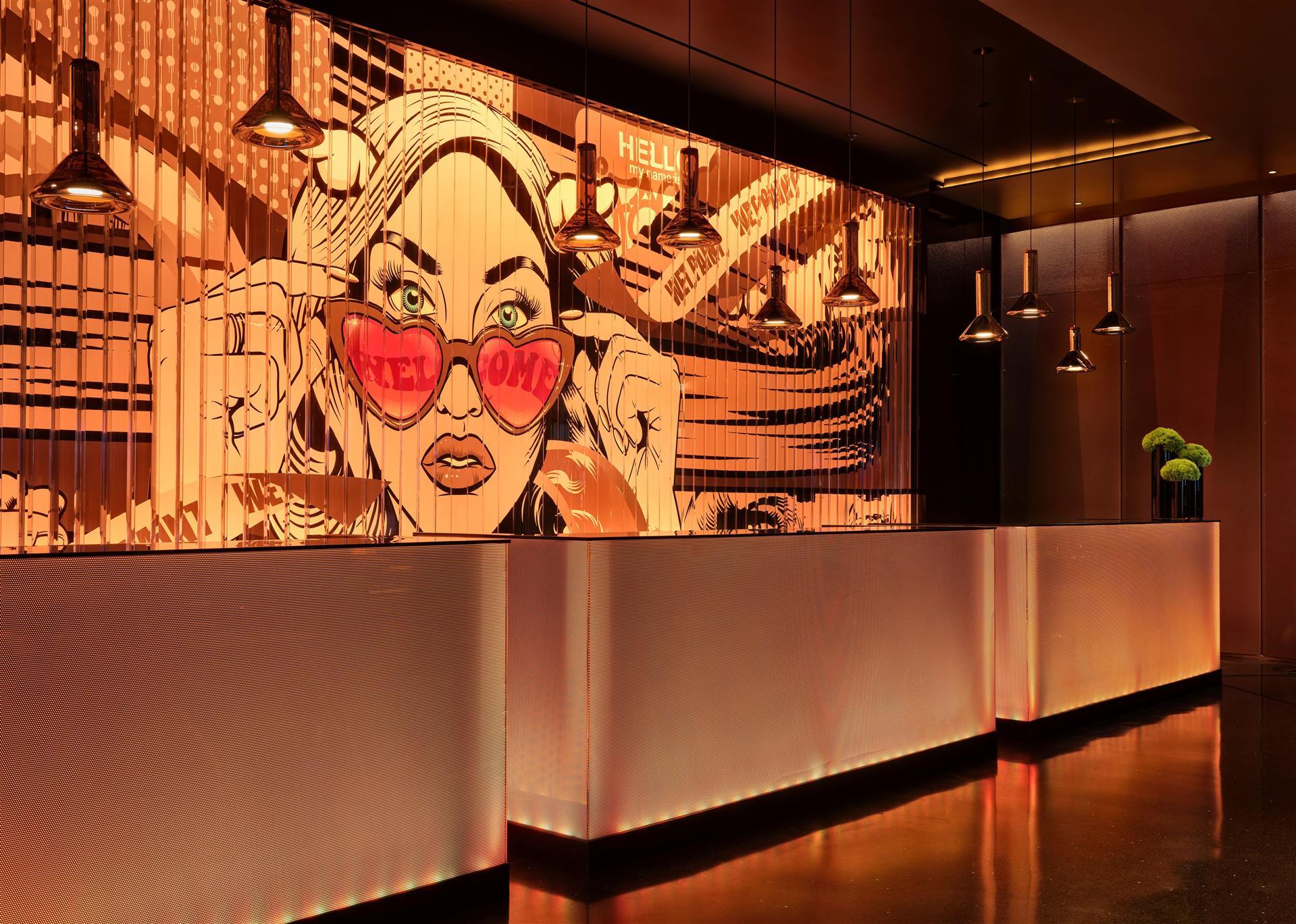 art'otel London Hoxton powered by Radisson Hotels in London, GB1