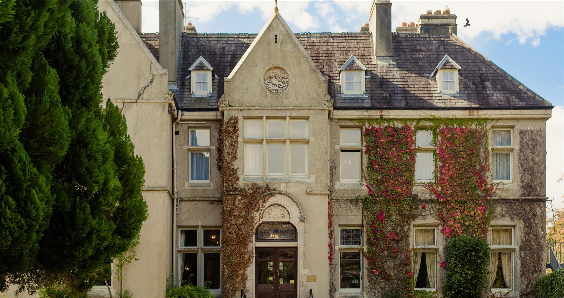 The Cahernane House Hotel in Killarney, IE