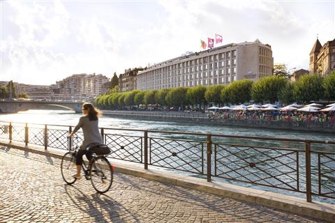 Mandarin Oriental, Geneva in Geneva, CH