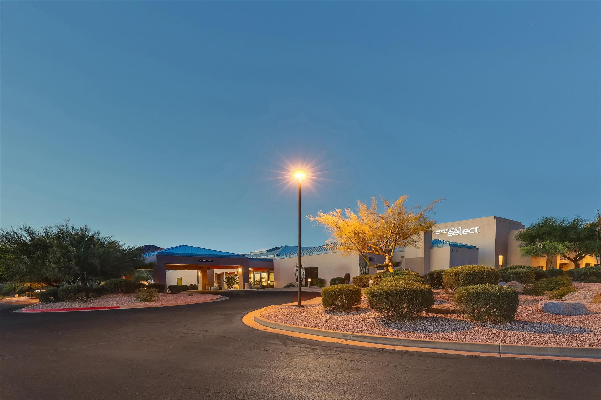 Sonesta Select Scottsdale at Mayo Clinic Campus in Scottsdale, AZ