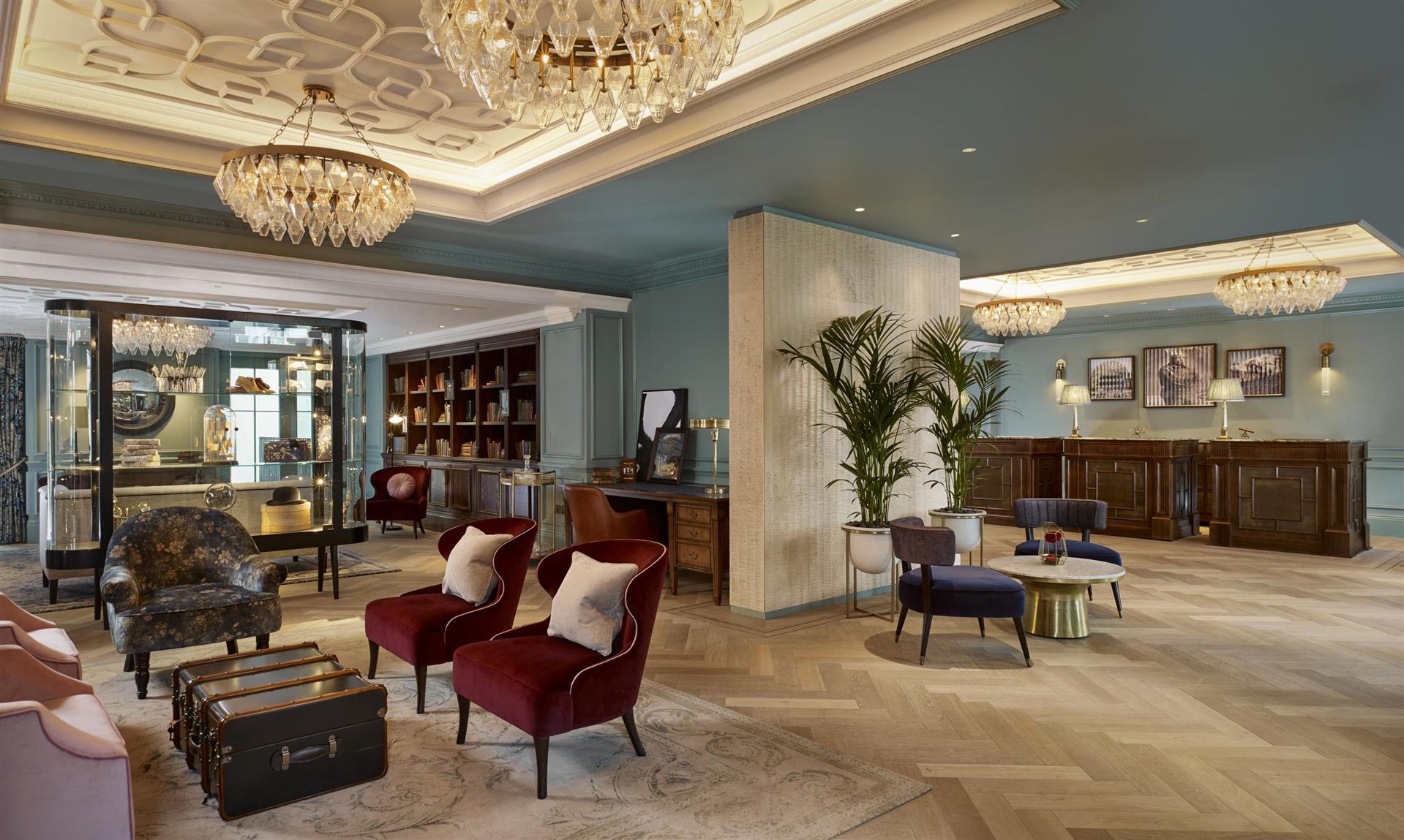 100 Queen's Gate Hotel London, Curio Collection by Hilton in London, GB1