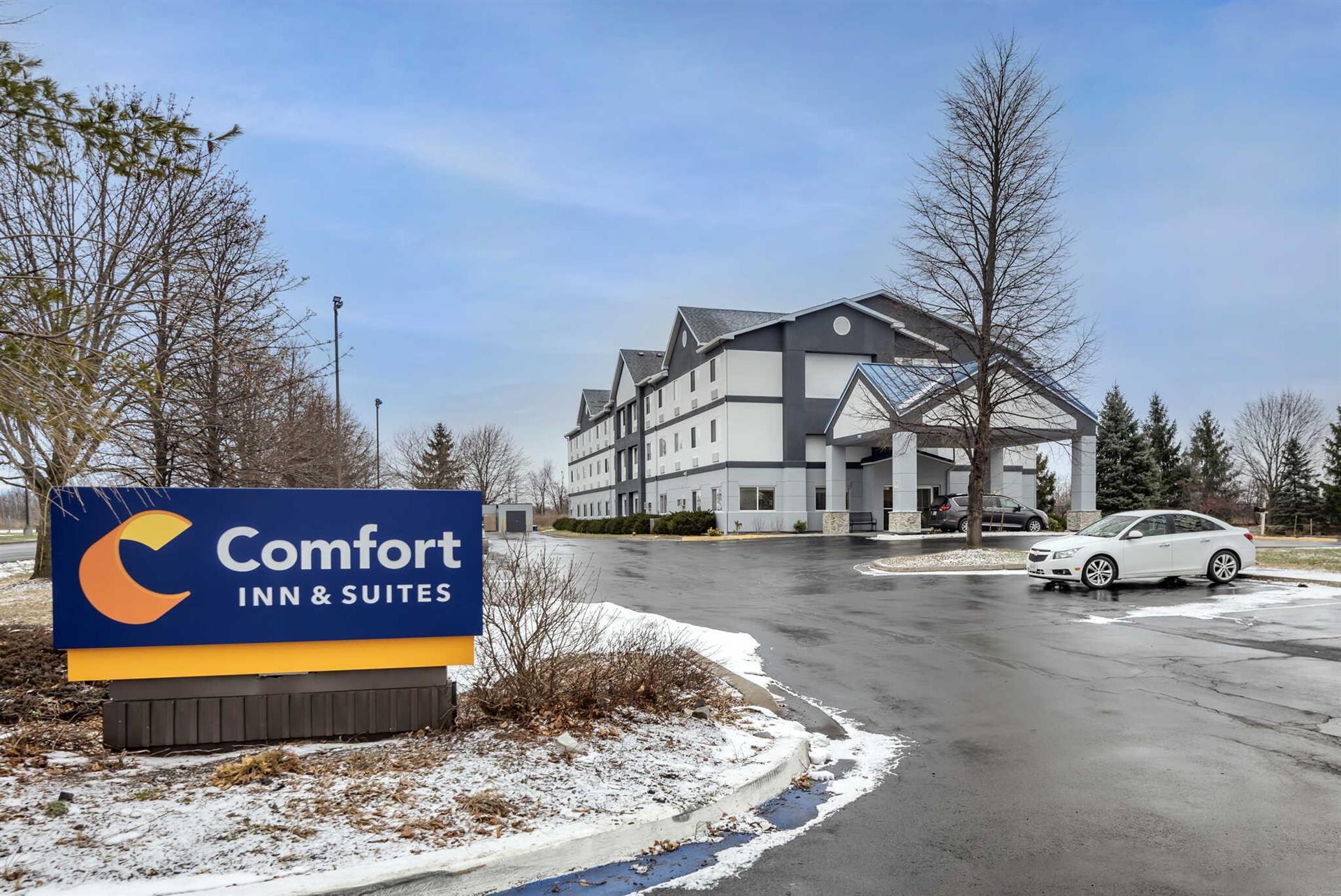 Comfort Inn & Suites - Liverpool in Liverpool, NY
