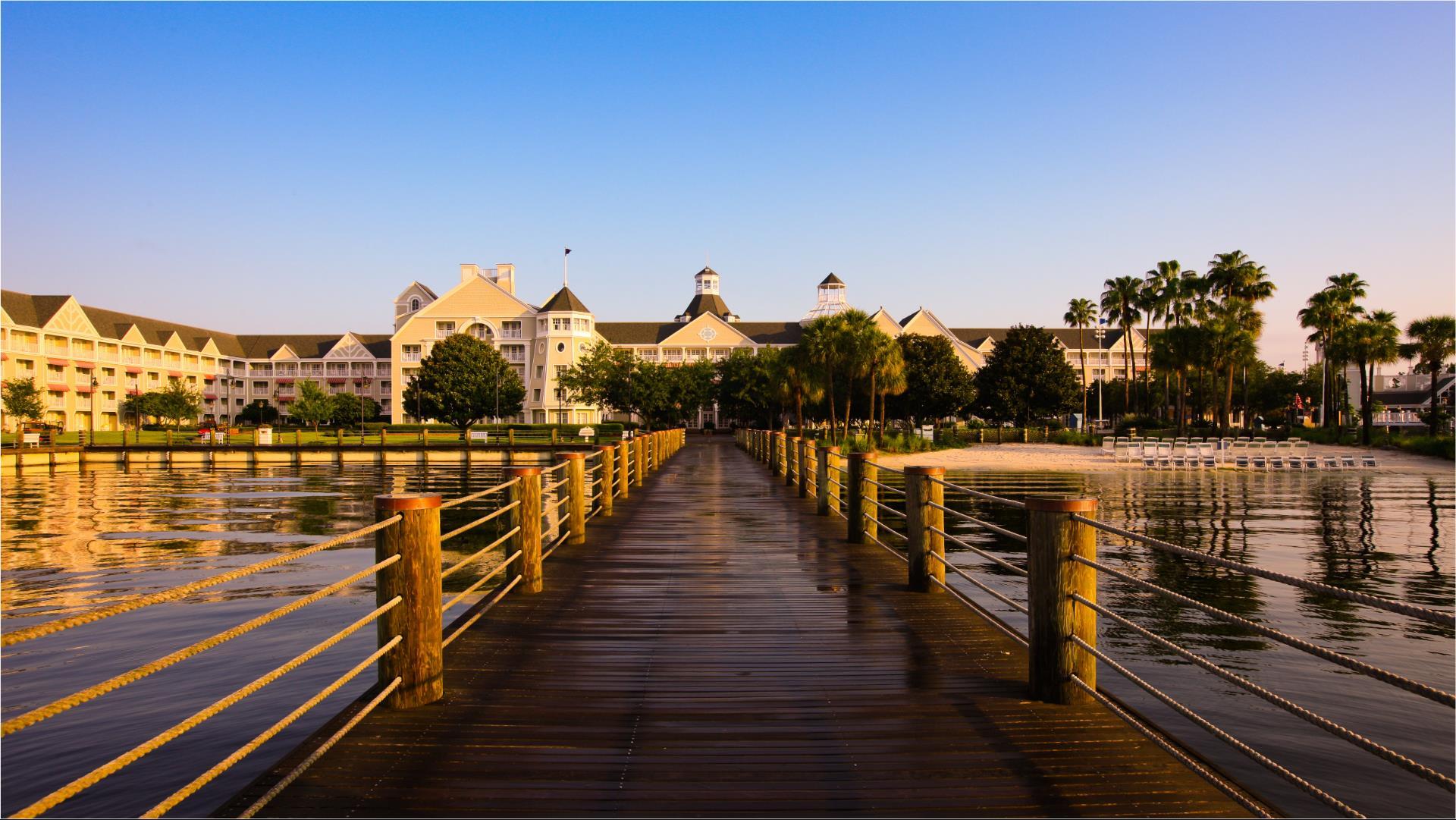 Disney's Yacht & Beach Club Resorts in Lake Buena Vista, FL