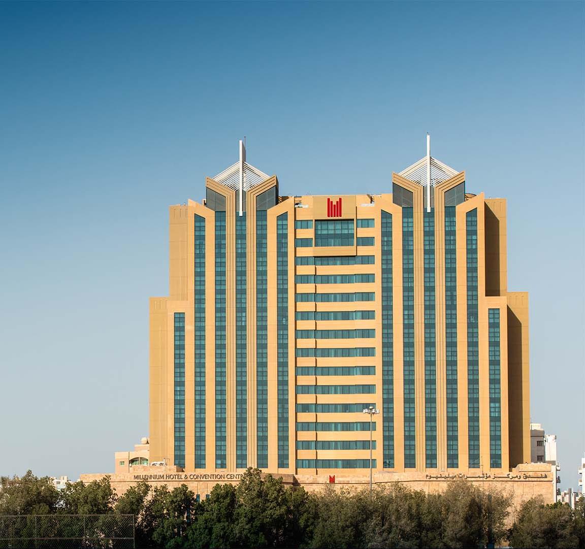 Millennium Hotel and Convention Centre Kuwait in Hawally, KW